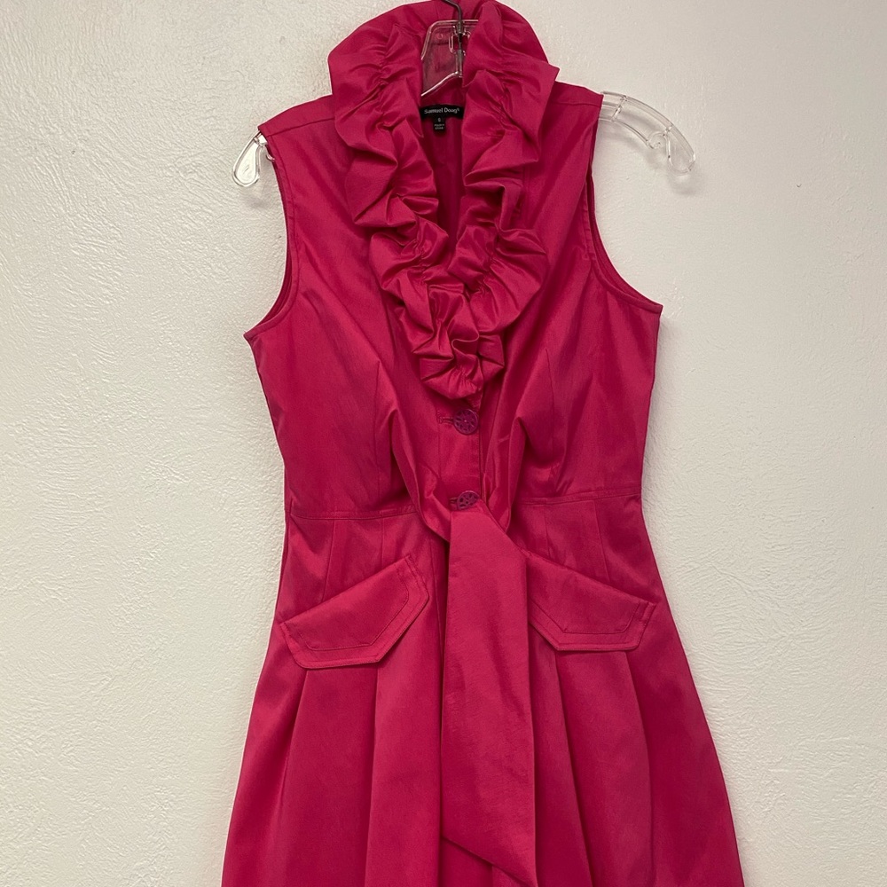 Samuel Dong dress